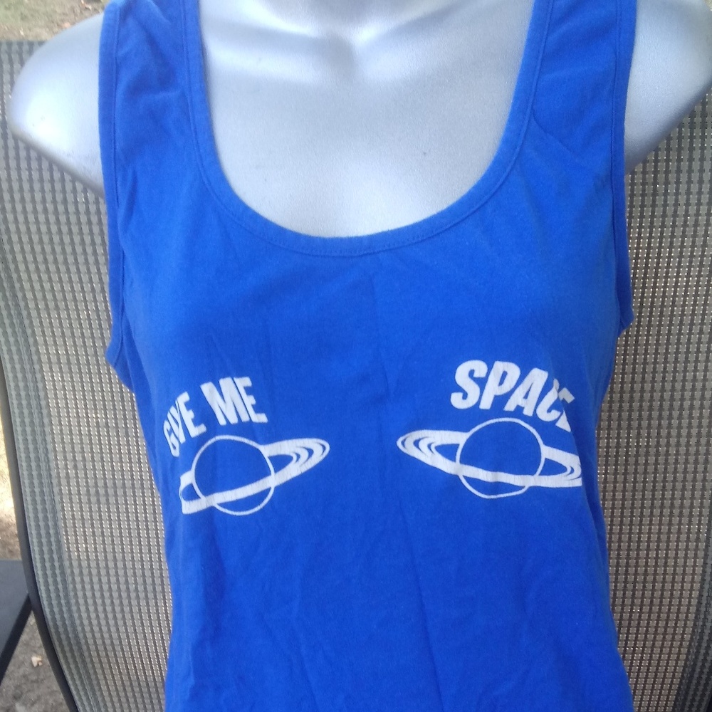 Give me Space Pj tank.